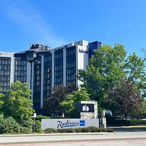 Radisson Blu Vancouver Airport & Marina Hotel Richmond