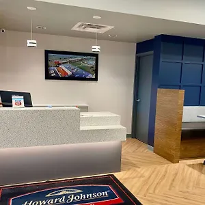 Howard Johnson By Wyndham West Hotel Winnipeg