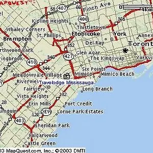 Travelodge Toronto Hotel