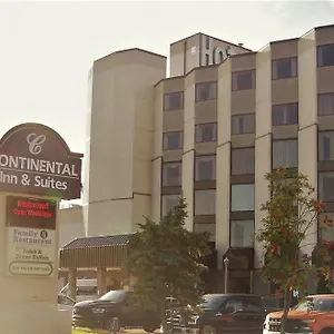 Continental & Hotel Edmonton